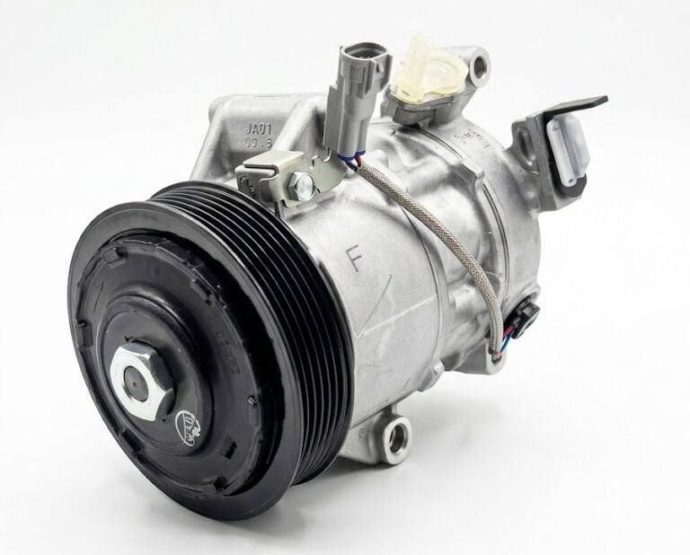 Toyota Yaris & Vitz Klima Kompresörü | Denso 447260-4202