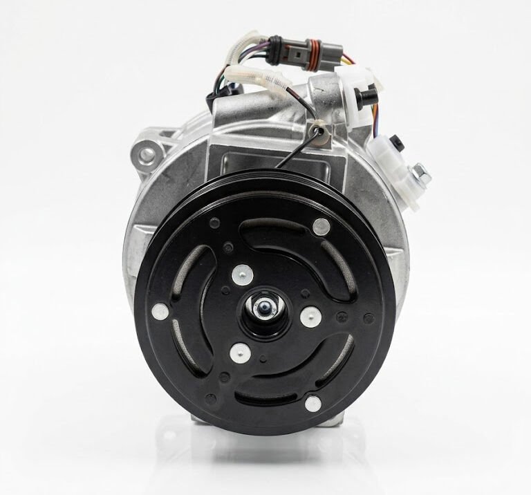 Mitsubishi Outlander & ASX Klima Kompresörü | Wutse 4201.0408