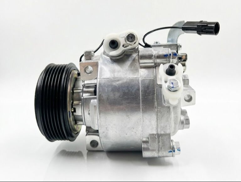 Mitsubishi Outlander & ASX Klima Kompresörü | Wutse 4201.0408