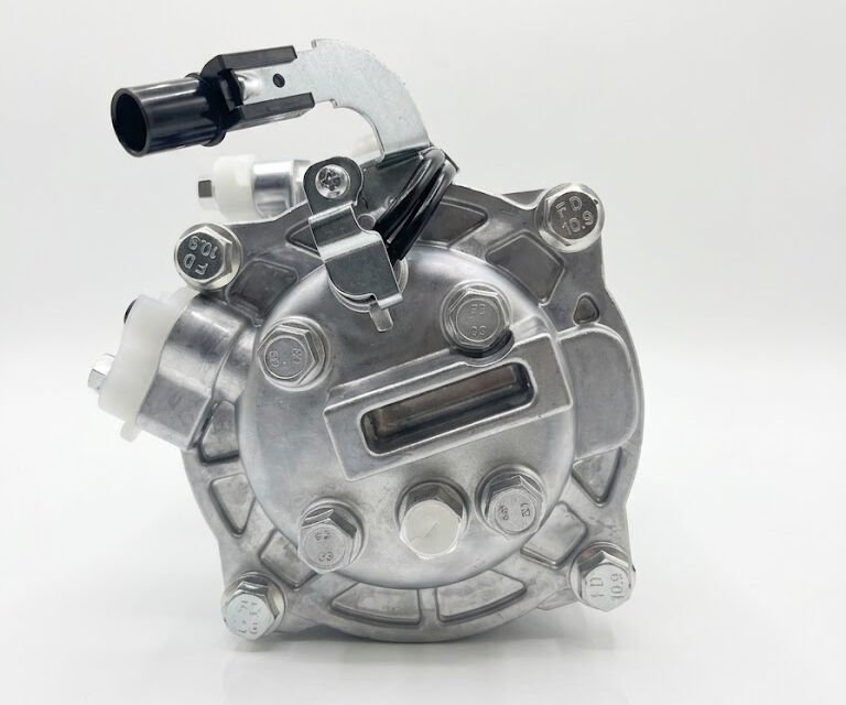 Mitsubishi Outlander & ASX Klima Kompresörü | Wutse 4201.0408