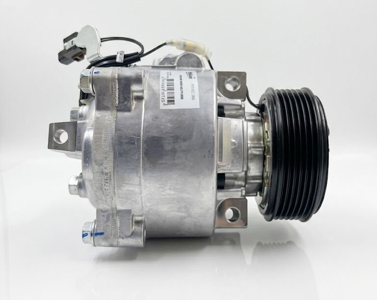 Mitsubishi Outlander & ASX Klima Kompresörü | Wutse 4201.0408