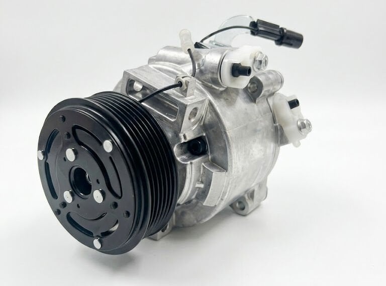Mitsubishi Outlander & ASX Klima Kompresörü | Wutse 4201.0408