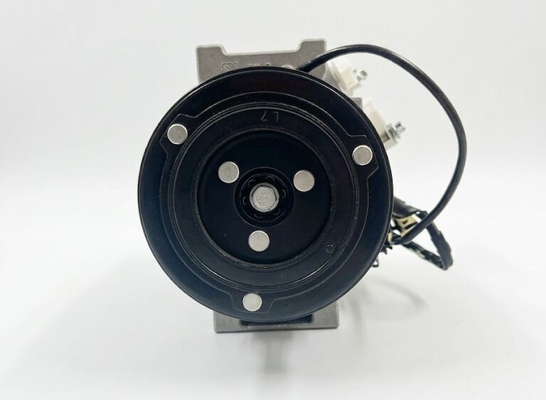 Volvo S80 & XC90 Klima Kompresörü | Valeo Z0005705A