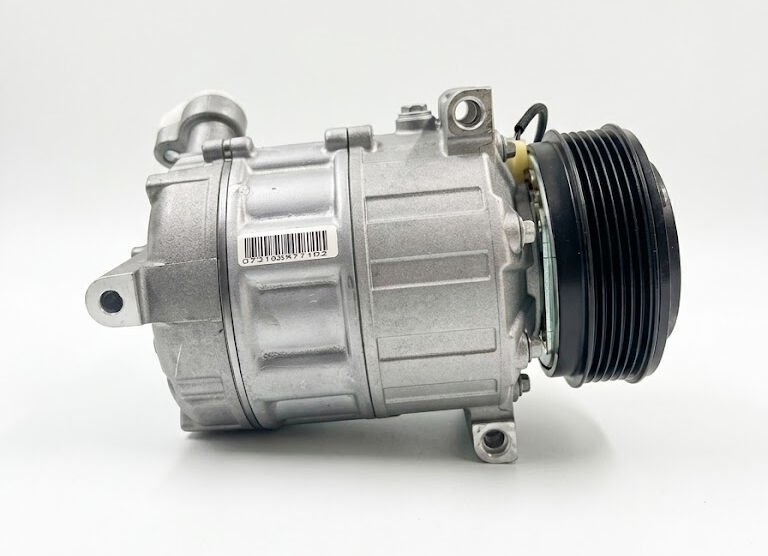 Volvo S80 & XC90 Klima Kompresörü | Valeo Z0005705A