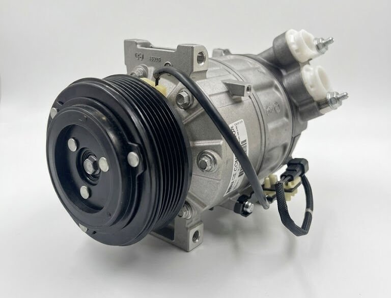 Volvo S80 & XC90 Klima Kompresörü | Valeo Z0005705A