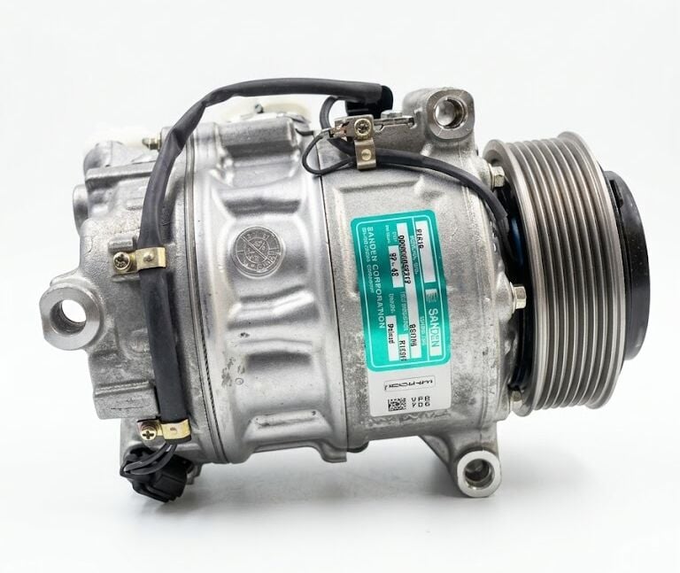 BMW 7 Serisi & M5 & X5 & X6 Klima Kompresörü | Sanden PXC16-1792