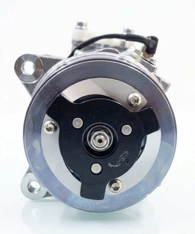 BMW 5 & 6 & 7 Serisi Klima Kompresörü | Sanden PXE16-CS003N