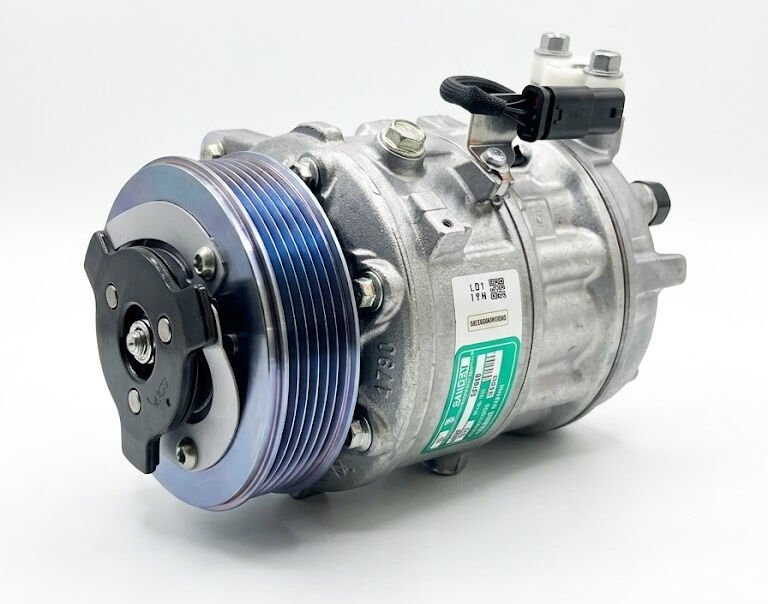 BMW 5 & 6 & 7 Serisi Klima Kompresörü | Sanden PXE16-CS003N