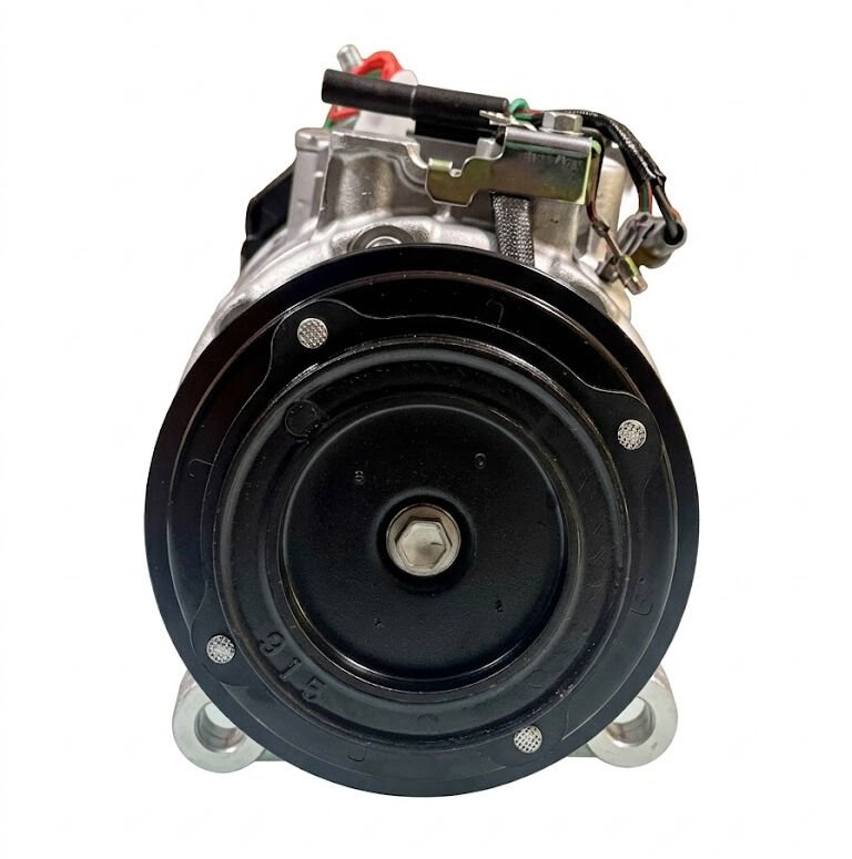 BMW 3 & 4 & 5 & 6 & 7 & X5 & X6 Serisi Klima Kompresörü | Denso DCP05096