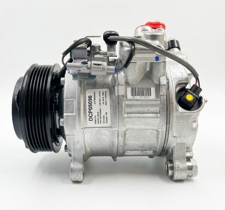 BMW 3 & 4 & 5 & 6 & 7 & X5 & X6 Serisi Klima Kompresörü | Denso DCP05096