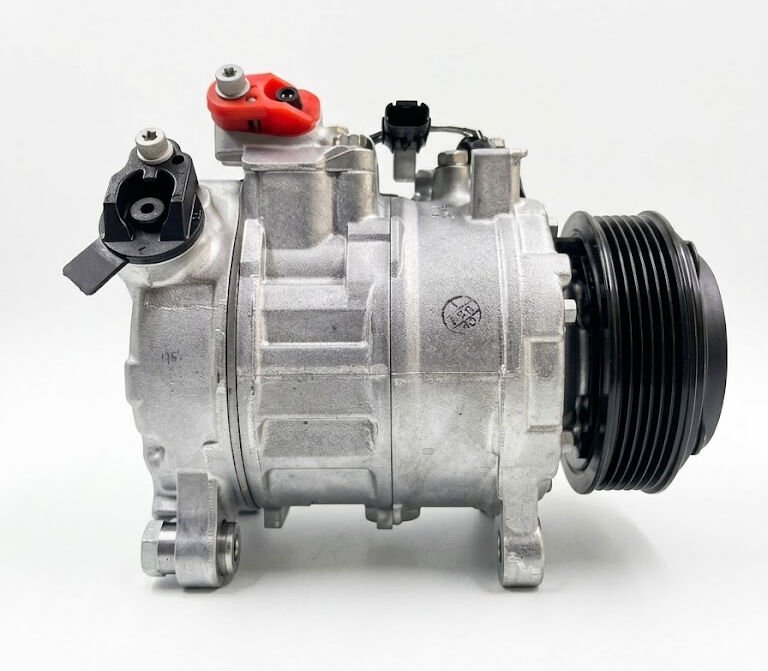 BMW 3 & 4 & 5 & 6 & 7 & X5 & X6 Serisi Klima Kompresörü | Denso DCP05096