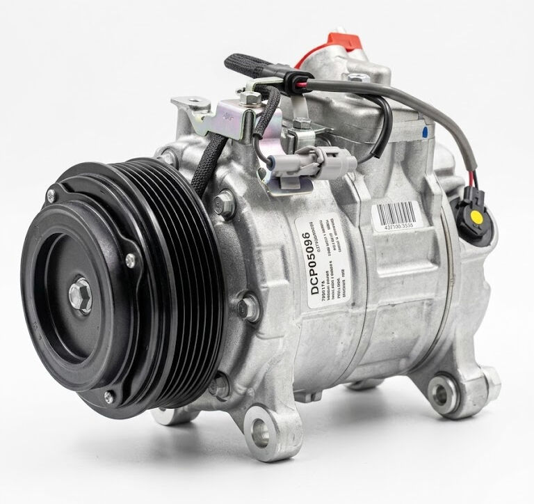 BMW 3 & 4 & 5 & 6 & 7 & X5 & X6 Serisi Klima Kompresörü | Denso DCP05096