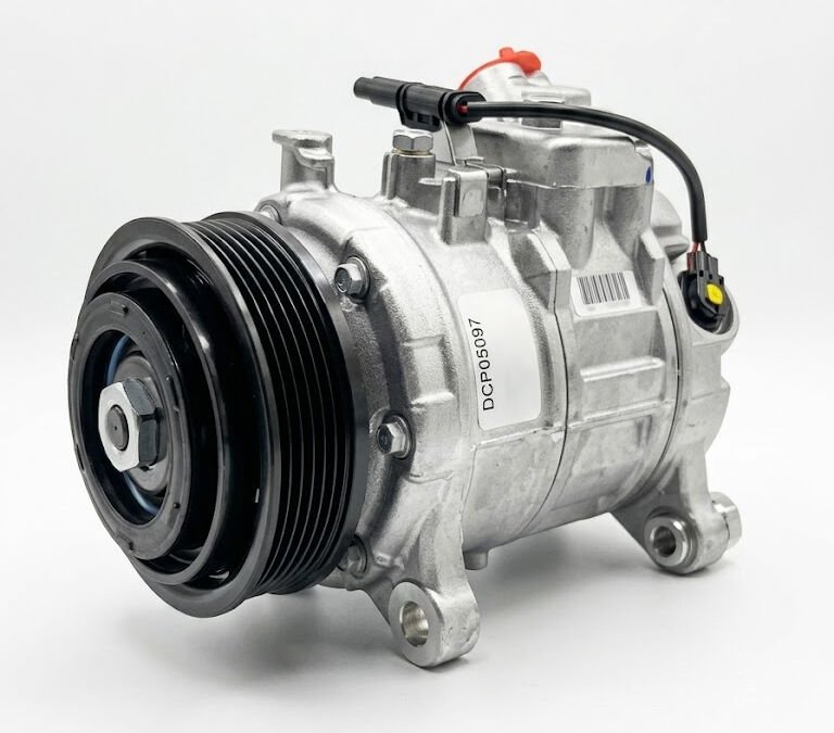 BMW 1, 3, 4 Serisi & X3, X4 Klima Kompresörü | Denso DCP05097