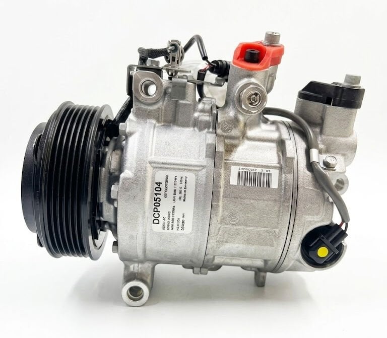 BMW 1 ve 3 Serisi (F20/F21/F30) Klima Kompresörü | Denso DCP05104