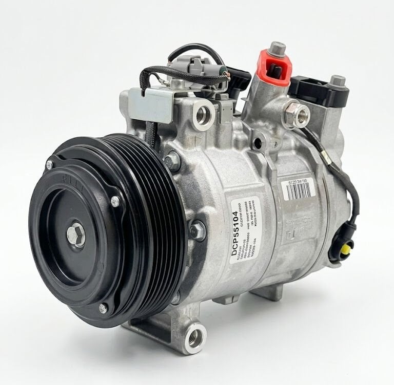 BMW 1 ve 3 Serisi (F20/F21/F30) Klima Kompresörü | Denso DCP05104