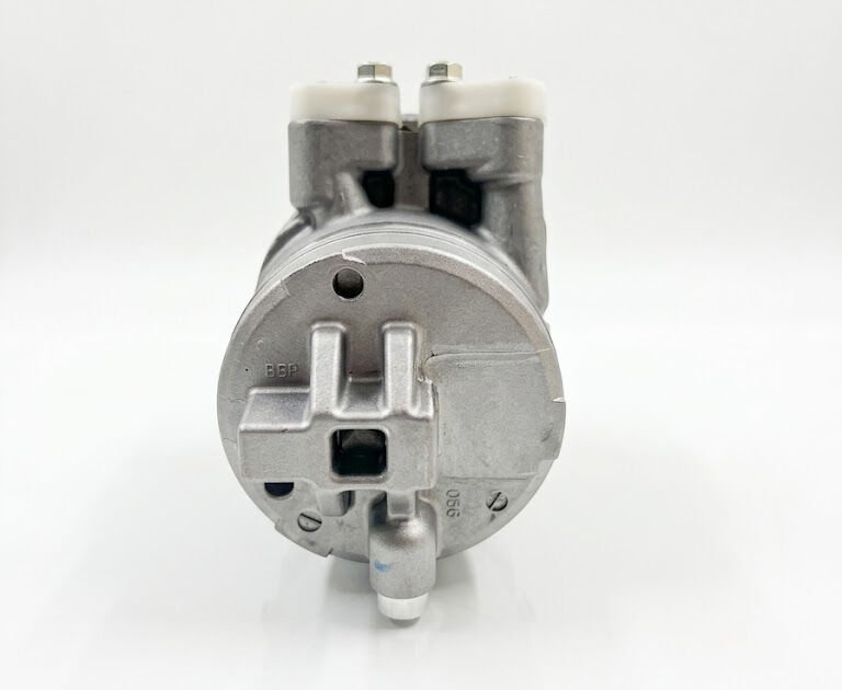 Mercedes X220 & Nissan Navara & Renault Alaskan Klima Kompresörü | Valeo 815481