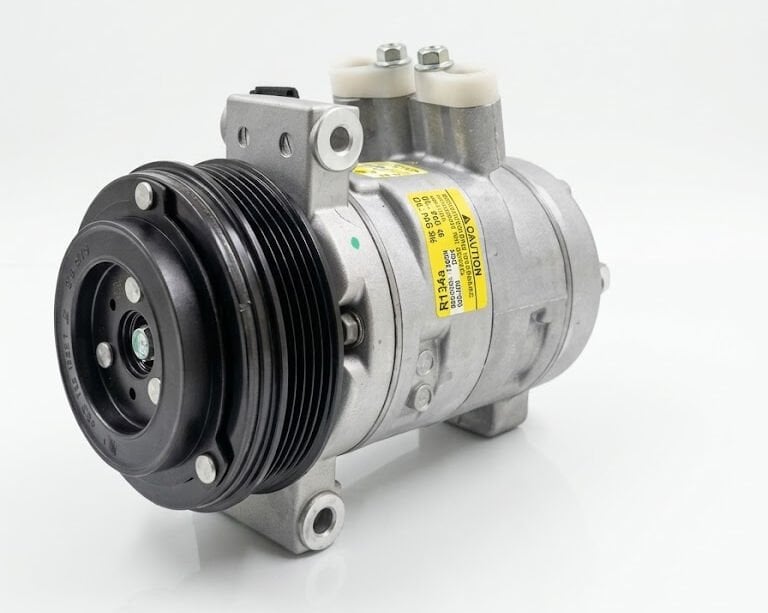 Mercedes X220 & Nissan Navara & Renault Alaskan Klima Kompresörü | Valeo 815481