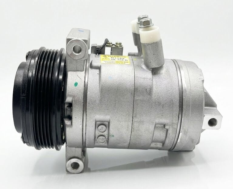 Mercedes X220 & Nissan Navara & Renault Alaskan Klima Kompresörü | Valeo 815481