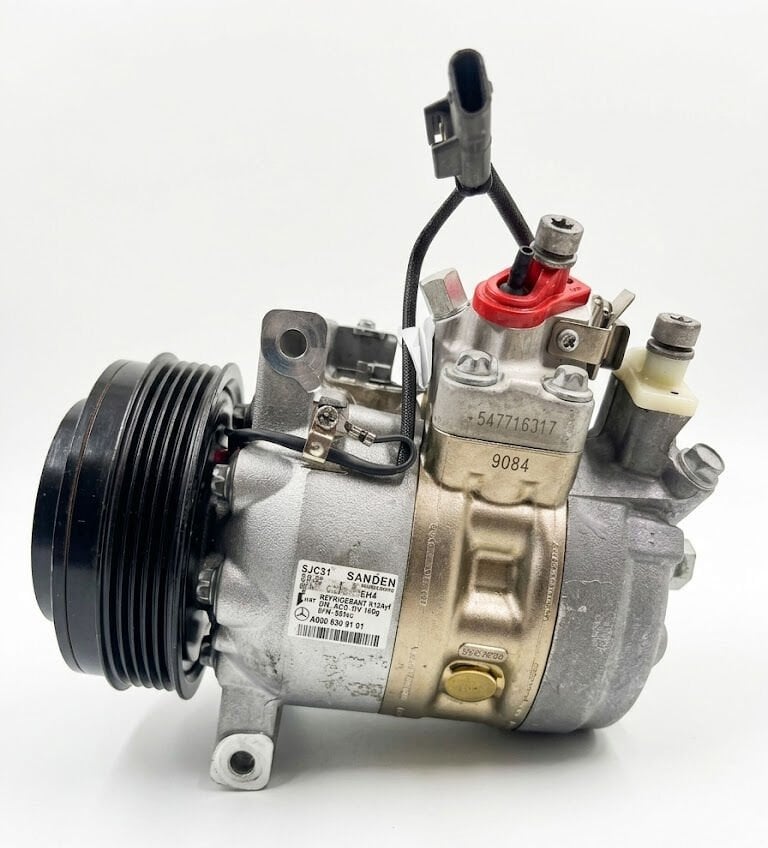 Mercedes-Benz E Serisi & S Serisi Klima Kompresörü | Sanden SJC315545