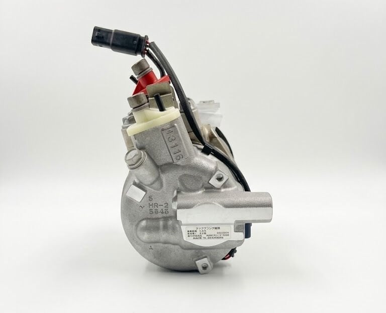 Mercedes-Benz E Serisi & S Serisi Klima Kompresörü | Sanden SJC315545