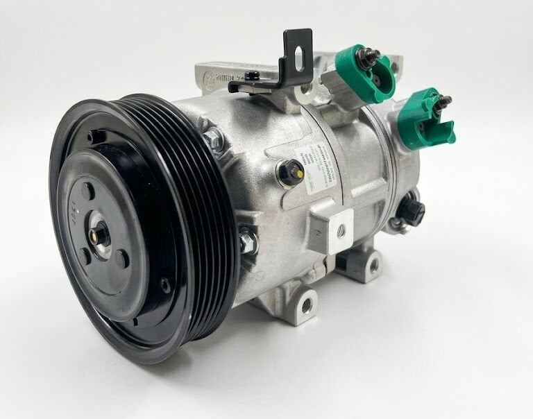Hyundai Tucson & Kia Sportage & Carens Klima Kompresörü | Hanon 97701-D7300
