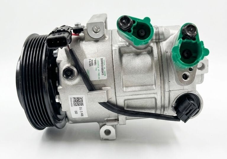 Hyundai Tucson & Kia Sportage Klima Kompresörü | Hanon 97701-D7500