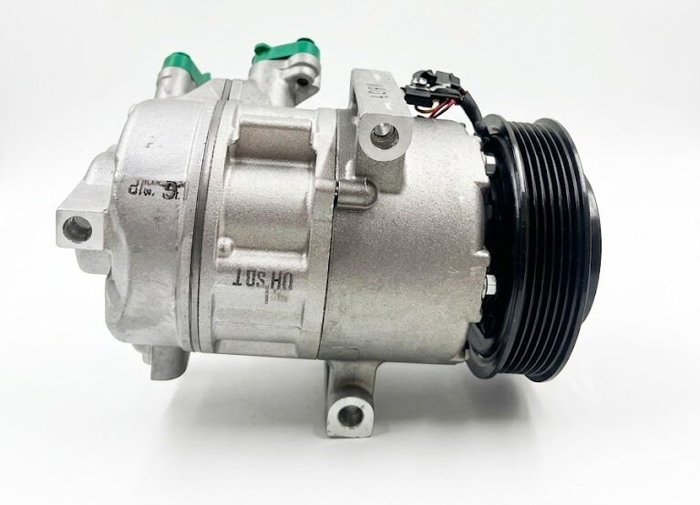 Hyundai Tucson & Kia Sportage Klima Kompresörü | Hanon 97701-D7500