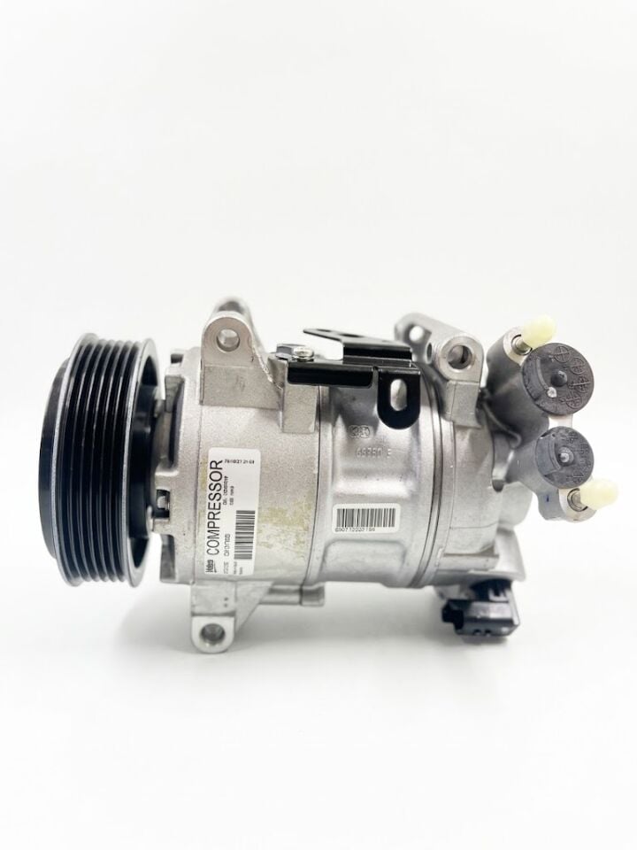 Peugeot 3008 & Citroen Berlingo & Opel Grandland X Klima Kompresörü | Valeo PXE14 VC100YF