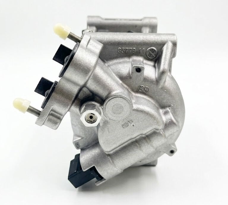 Peugeot 3008 & Citroen Berlingo & Opel Grandland X Klima Kompresörü | Valeo PXE14 VC100YF