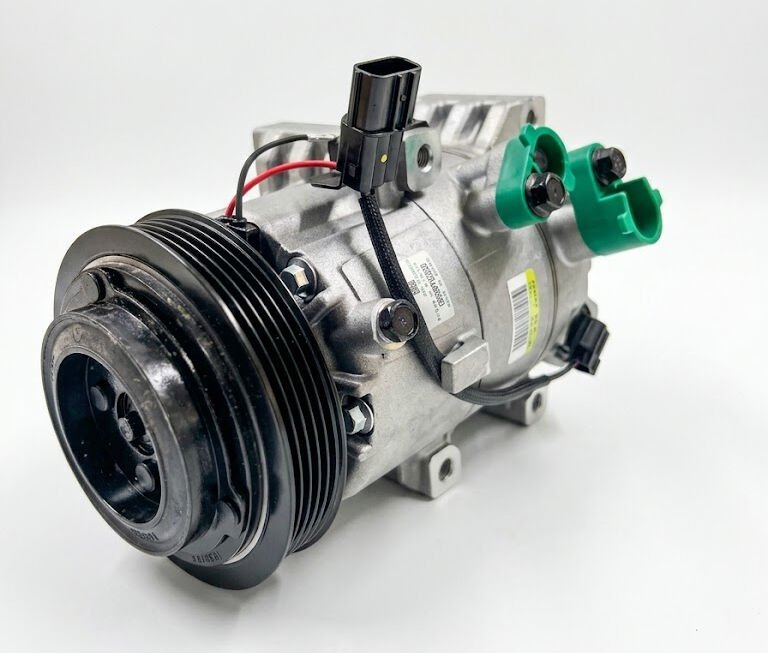 Hyundai i30 & i30 Fastback 1.6 CRDi Klima Kompresörü | Hanon 97701-G3201