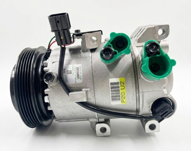 Hyundai i30 & i30 Fastback 1.6 CRDi Klima Kompresörü | Hanon 97701-G3201