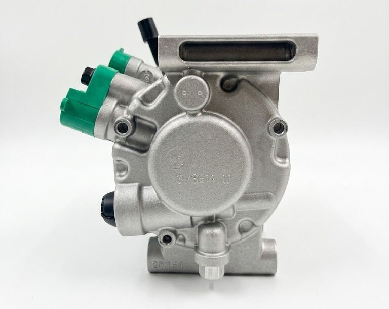 Hyundai i30 & i30 Fastback 1.6 CRDi Klima Kompresörü | Hanon 97701-G3201