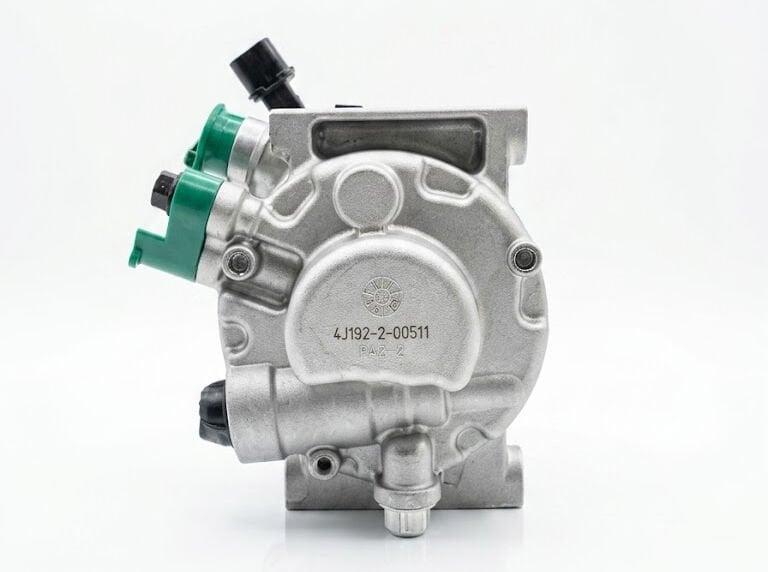 Hyundai i20 & i30 & Kia Ceed & ProCeed Klima Kompresörü | Hanon 97701-C8051