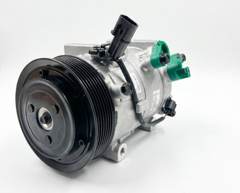 Hyundai i20 & i30 & Kia Ceed & ProCeed Klima Kompresörü | Hanon 97701-C8051