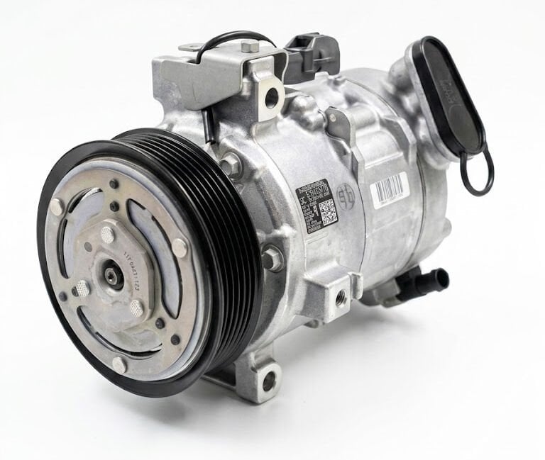 Toyota Corolla Klima Kompresörü | Denso 447140-4121