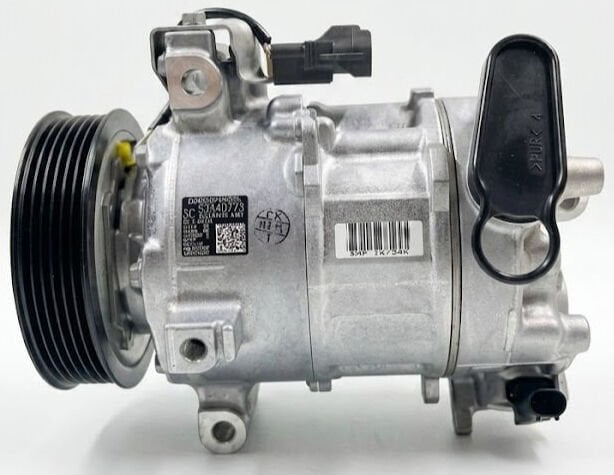 Toyota Corolla Klima Kompresörü | Denso DCP50322