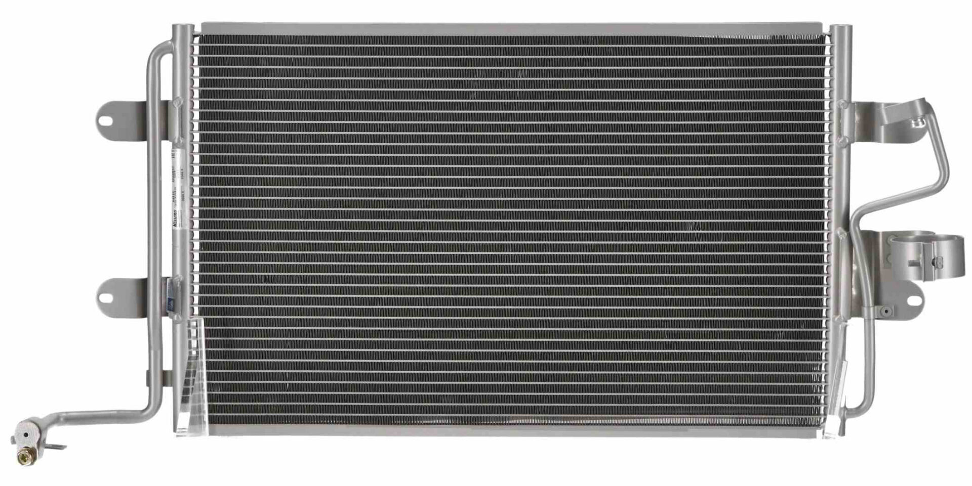 Audi A3 & Volkswagen Golf IV & Skoda Octavia & Seat Leon Klima Radyatörü | Veka 43-4411