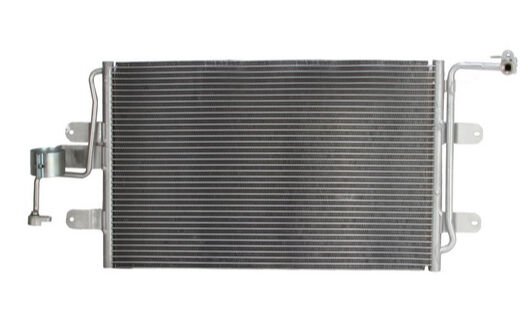 Audi A3 & Volkswagen Golf IV & Skoda Octavia & Seat Leon Klima Radyatörü | Veka 43-4411