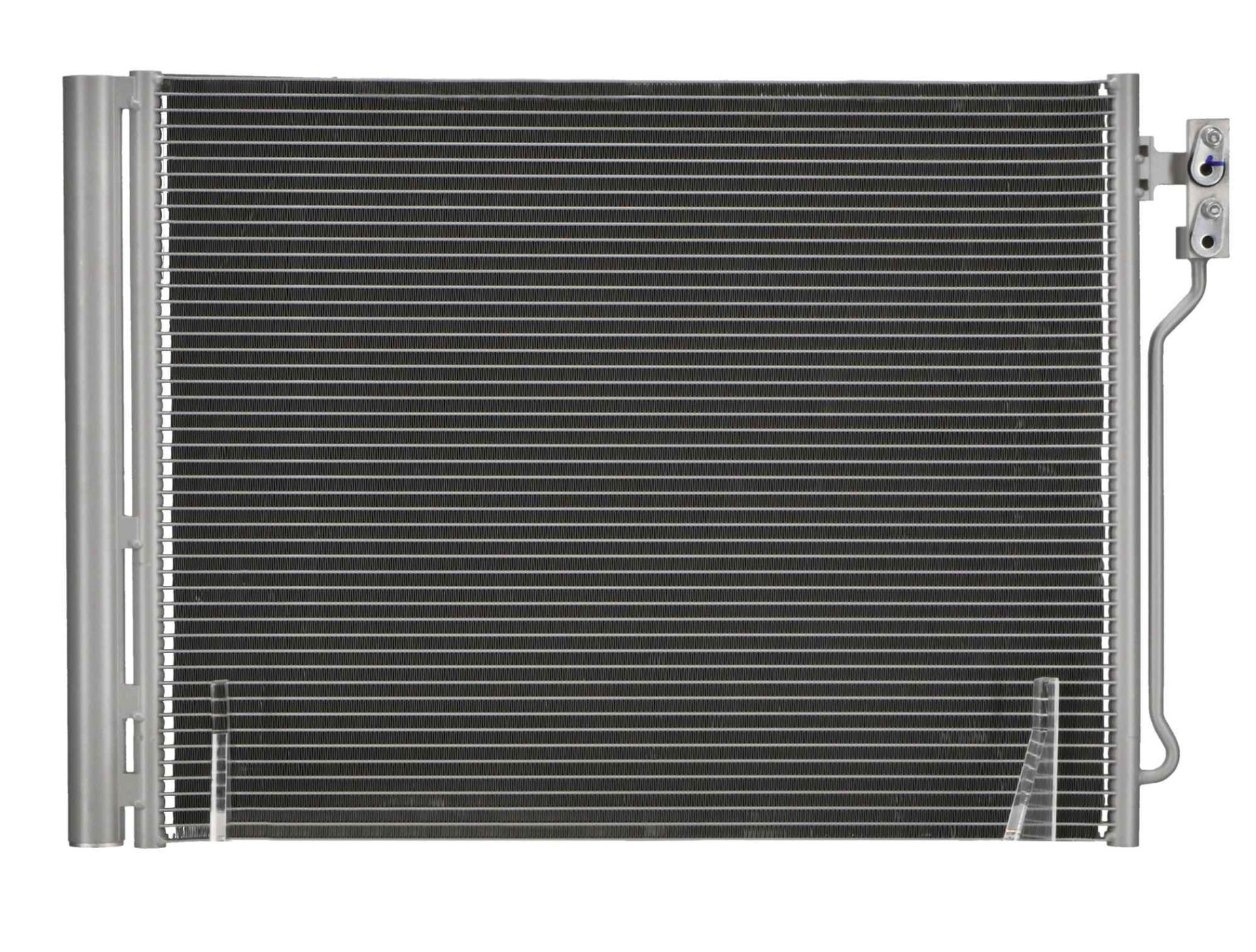 BMW 5 Serisi F10 & F11 & F07 Klima Radyatörü | Veka  43-1403