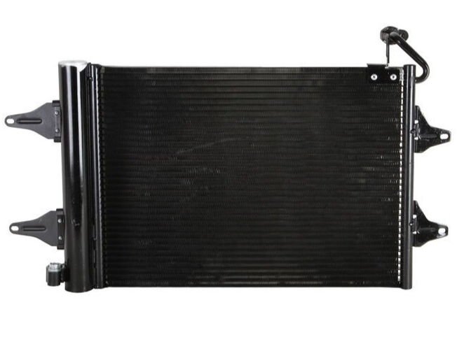 Volkswagen Polo IV & Skoda Fabia & Seat Ibiza Klima Radyatörü | Veka 43-4403