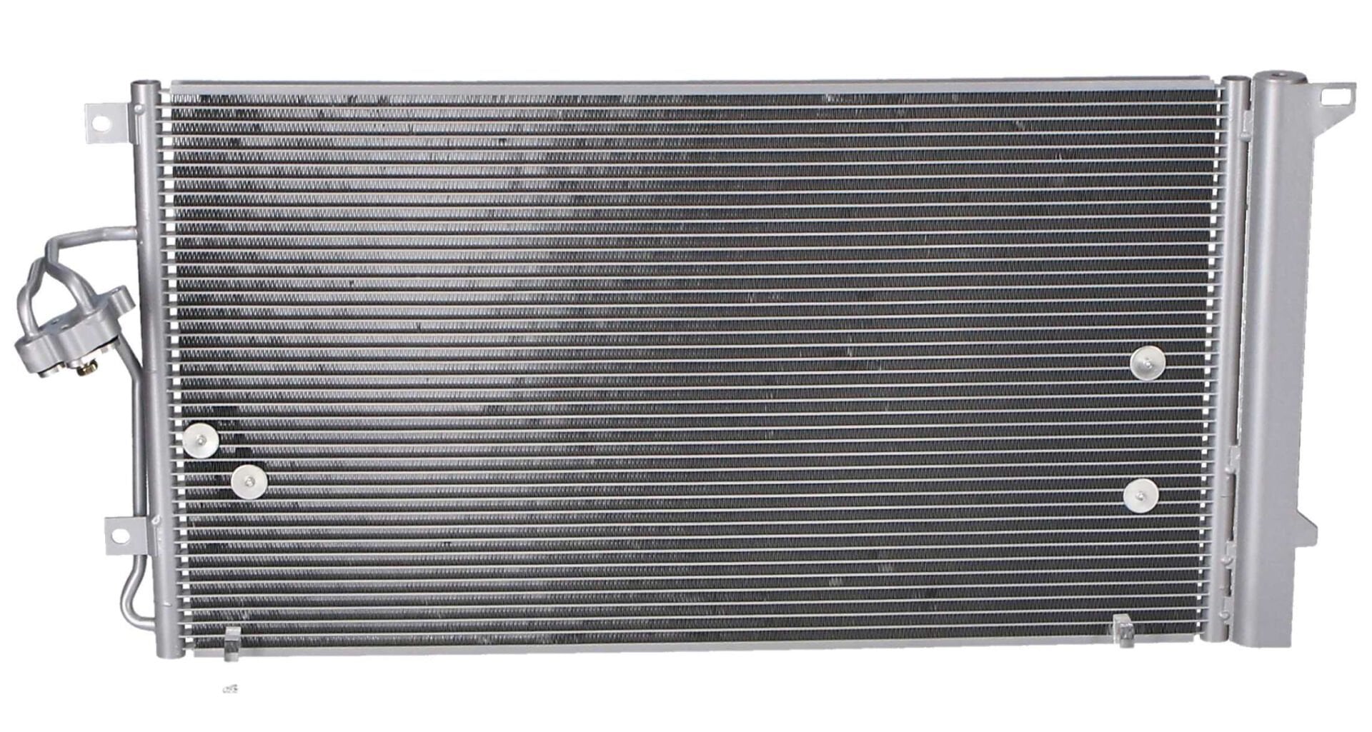 Volkswagen Touareg & Porsche Cayenne & Audi Q7 Klima Radyatörü | Veka 43-4426