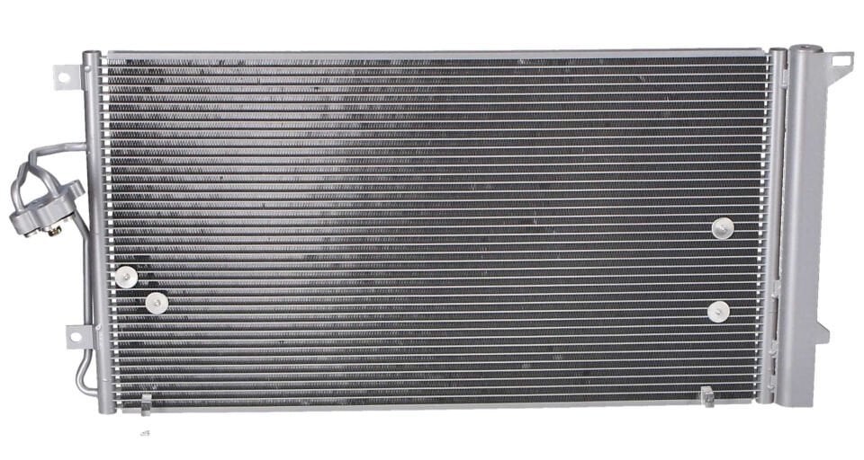 Volkswagen Touareg & Porsche Cayenne & Audi Q7 Klima Radyatörü | Veka 43-4426