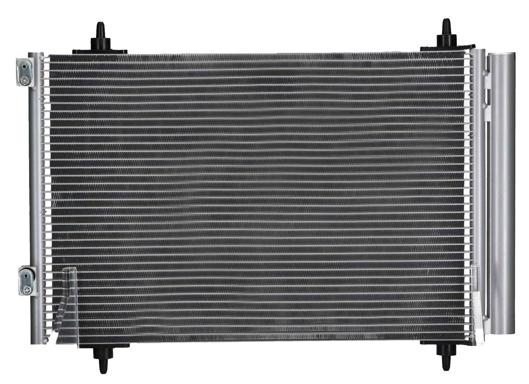 Citroen Berlingo & C4 & Peugeot Partner Klima Radyatörü | Veka 43-3311