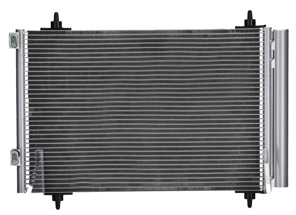 Citroen Berlingo & C4 & Peugeot Partner Klima Radyatörü | Veka 43-3311