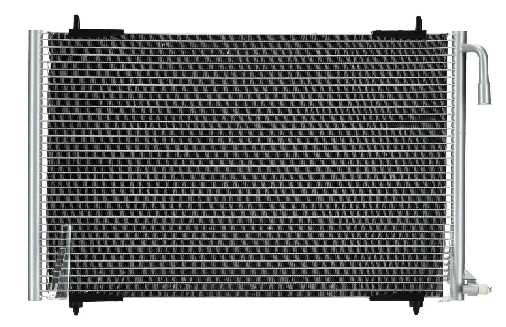 Peugeot 206 & 206+ & 206 CC Klima Radyatörü | Veka 43-3305