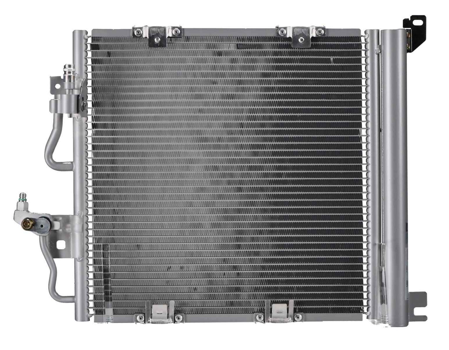 Opel Astra H & Zafira B Klima Radyatörü | Veka 43-3224