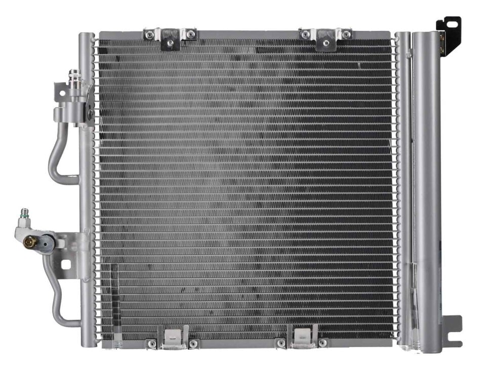 Opel Astra H & Zafira B Klima Radyatörü | Veka 43-3224