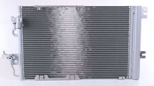 Opel Astra H & Zafira B Klima Radyatörü | Nissens 94807