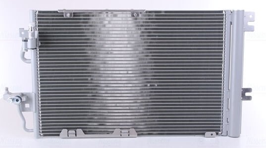 Opel Astra H & Zafira B Klima Radyatörü | Nissens 94807