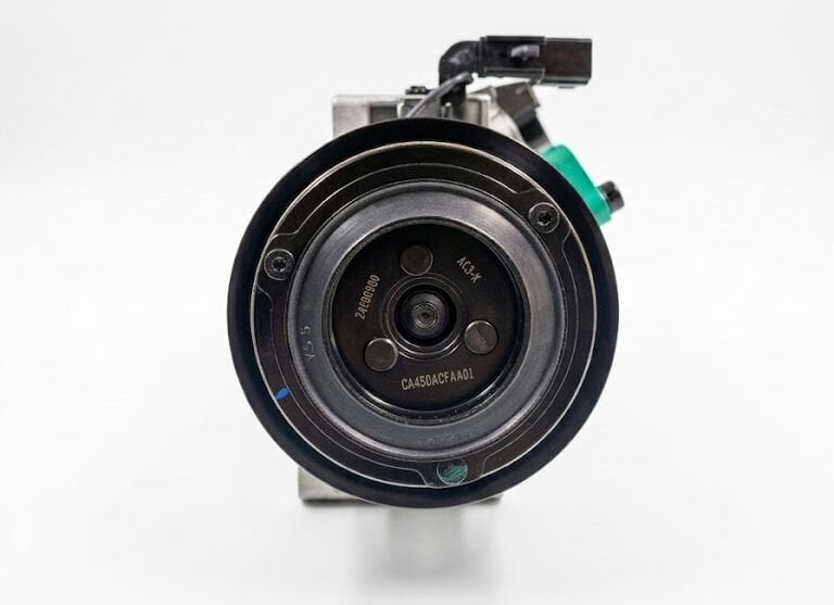 Hyundai i10 Klima Kompresörü | Hanon 97701-K7000